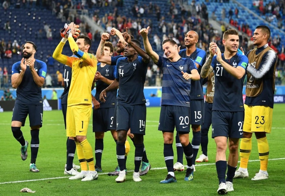 推动每一场 推动每一场