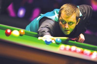 选手们表现 选手们表现